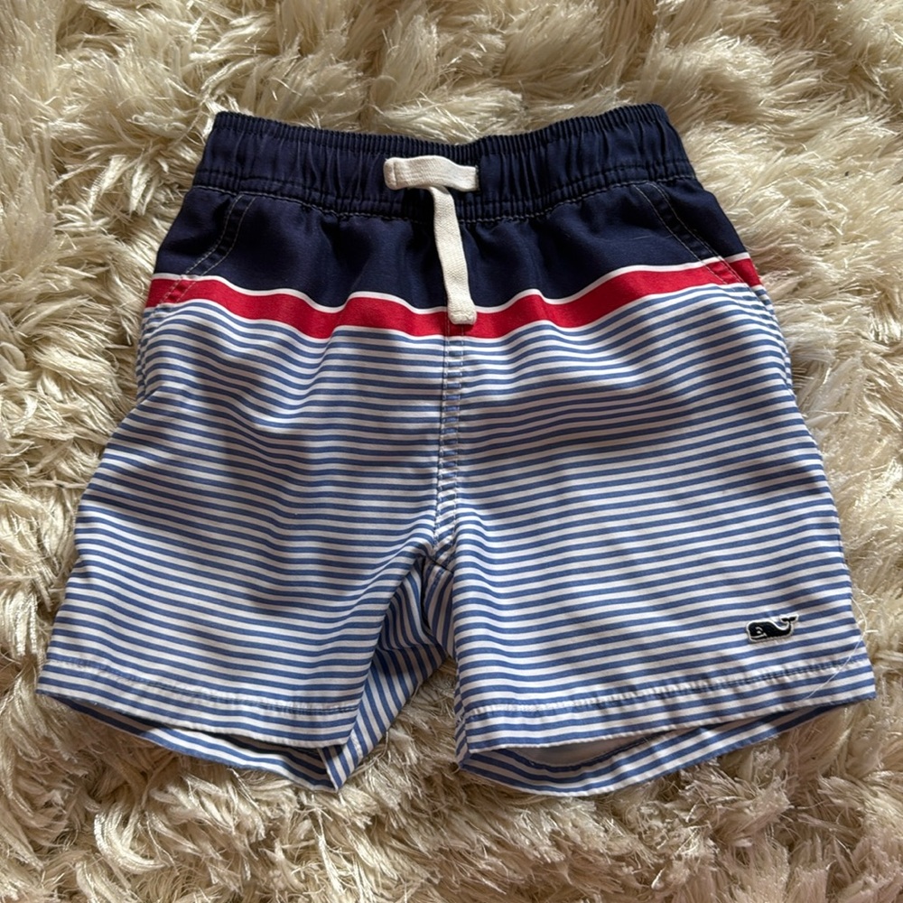 Vineyard vines for target 3T swim trunks